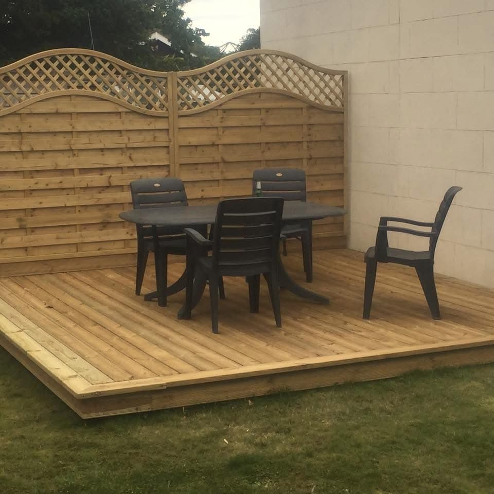 Decking